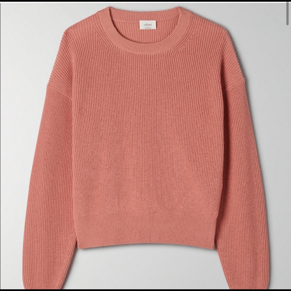 Wilfred Manila Sweater